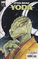 Star Wars: Yoda, Vol. 1 Students of the Force, Growing Shadows |  Issue