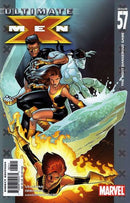 Ultimate X-Men, Vol. 1 The Most Dangerous Game, Conclusion |  Issue