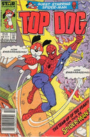 Top Dog The Spectacular Comic Book Caper! |  Issue