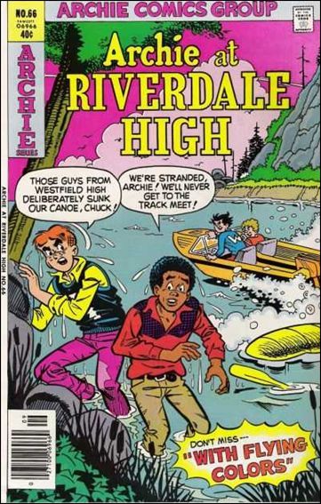 Archie at Riverdale High  |  Issue#66 | Year:1979 | Series:  | Pub: Archie Comic Publications |