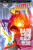 Set of 2 Jump Comics | Published in India | Pages: 140+