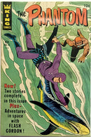 The Phantom | King Comics | Year: 1966 | Old Vintage | 2 Stories Complete in This Issue Plus Adventure with Flash Gordon