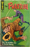 The Phantom | King Comics | Year: 1966 | Old Vintage
