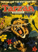 Tarzan Adventures by Edgar Rice Burroughs Volume 6 | Issue: