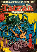 Tarzan Adventures by Edgar Rice Burroughs Volume 6 | Issue: