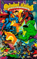 Crossover Classics The Marvel DC Collection | Paperback