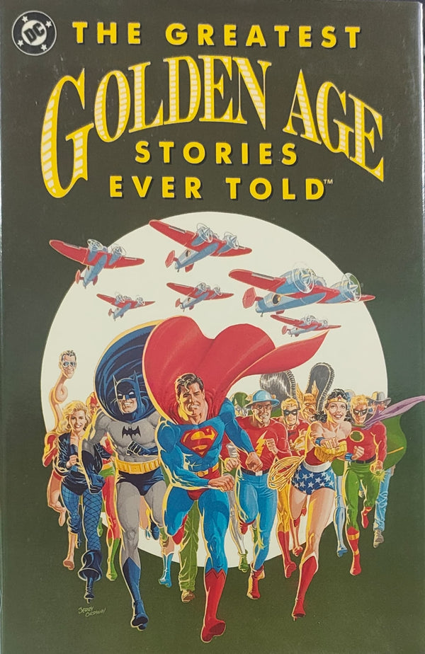 The Greatest Golden Age Stories Ever Told | Hardcover