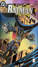 (Die Cut Collector's Edition) Batman, Vol. 1 Knightfall  |  Issue