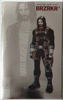 (Foil Cover Edition) BRZRKR  |  Issue