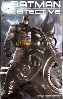 Limited Edition Trade Variant | Batman The Detective Issue