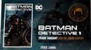Limited Edition Trade Variant | Batman The Detective Issue