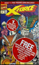X-Force, Vol. 1 A Force To Be Reckoned With |  Issue