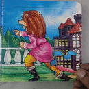 Jigsaw Puzzle Book Set of 4 Books | Board Book | For 3-5 Years Old