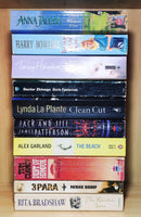 Mixed Popular Fiction | Pack of 10 Books | Condition: Good | Free Bookmarks