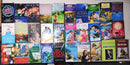 Mixed Popular Fiction | Pack of 30 Books | Condition: Good | Free Bookmarks