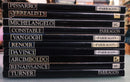 World Famous Artists | Set of 10 Art Books