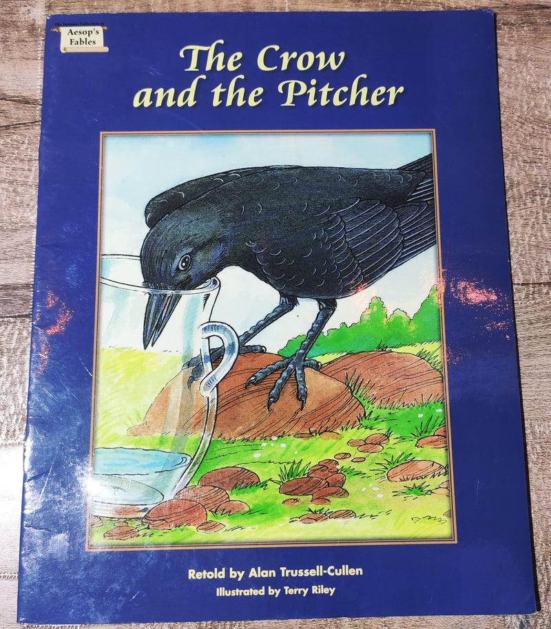 Story Book for 3-5 Years Old (Copy)