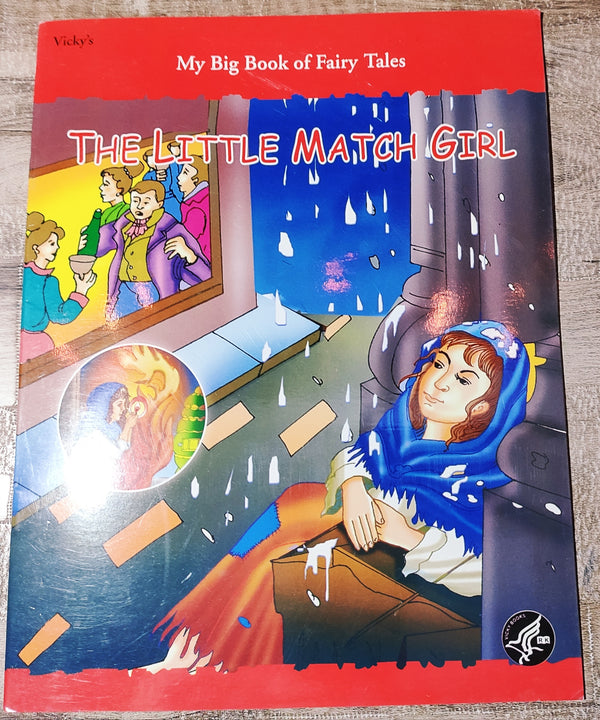 Story Book for 3-5 Years Old