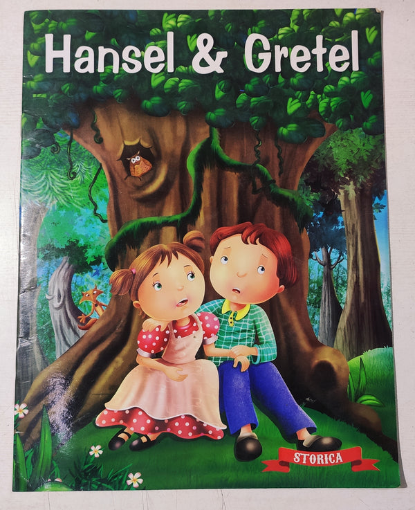 Story Book for 3-5 Years Old