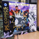 DC Comics Visual History | Gold, Sliver, Bronze & Modern Age | Boxset of 4 Books