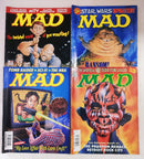 MAD Magazine | Pack of 4 Books | Condition: Old