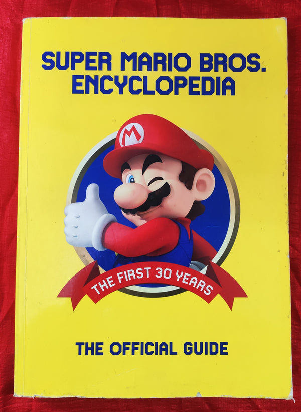 The Super Mario Encyclopaedia | Pub: Dark Horse