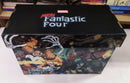 Fantastic Four | Comics Storage Box with Cover Comic | Store Upto 150 Comics Inside | Also for Graphic Novels
