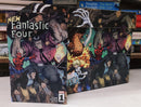 Fantastic Four | Comics Storage Box with Cover Comic | Store Upto 150 Comics Inside | Also for Graphic Novels