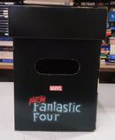 Fantastic Four | Comics Storage Box with Cover Comic | Store Upto 150 Comics Inside | Also for Graphic Novels