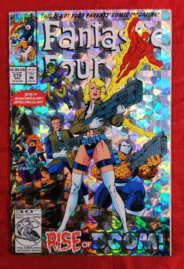 Fantastic Four #375 | New Condition