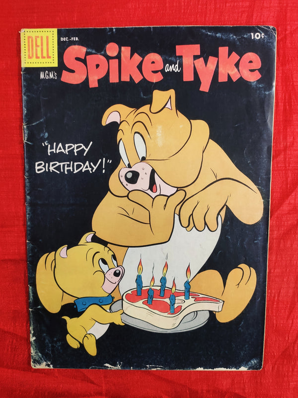 Spike and Tyke | Year:1957 | Old Condition