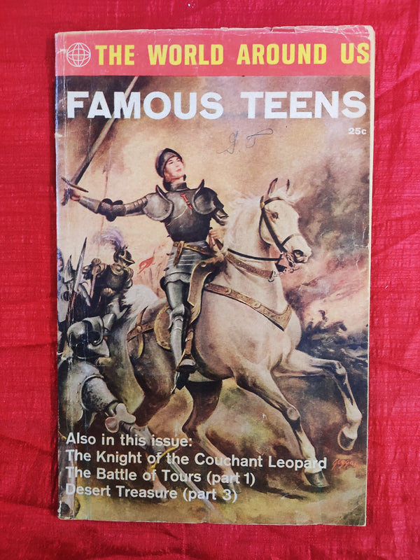 Famous Teens | Year:1961 | Old Condition