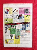 Blue Beetle | Year:1965 | Old Condition | Water Damaged