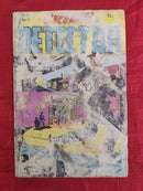 Crime Detector | Year:1954 | Cover Water Damaged | Pages Complete
