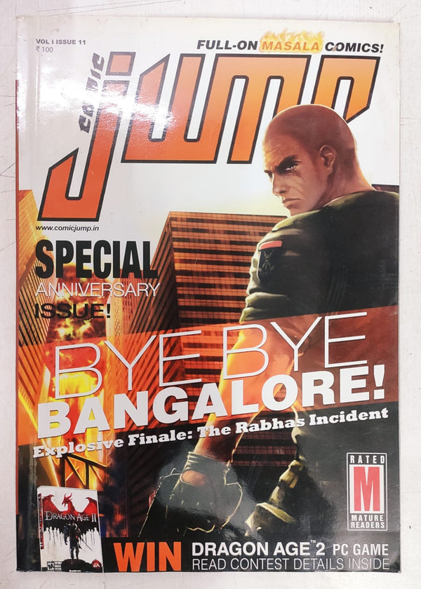 Jump Comics | Published in India | Pages: 80