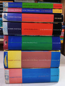 Hardcover Harry Potter First Cover Edition in Used Good Condition