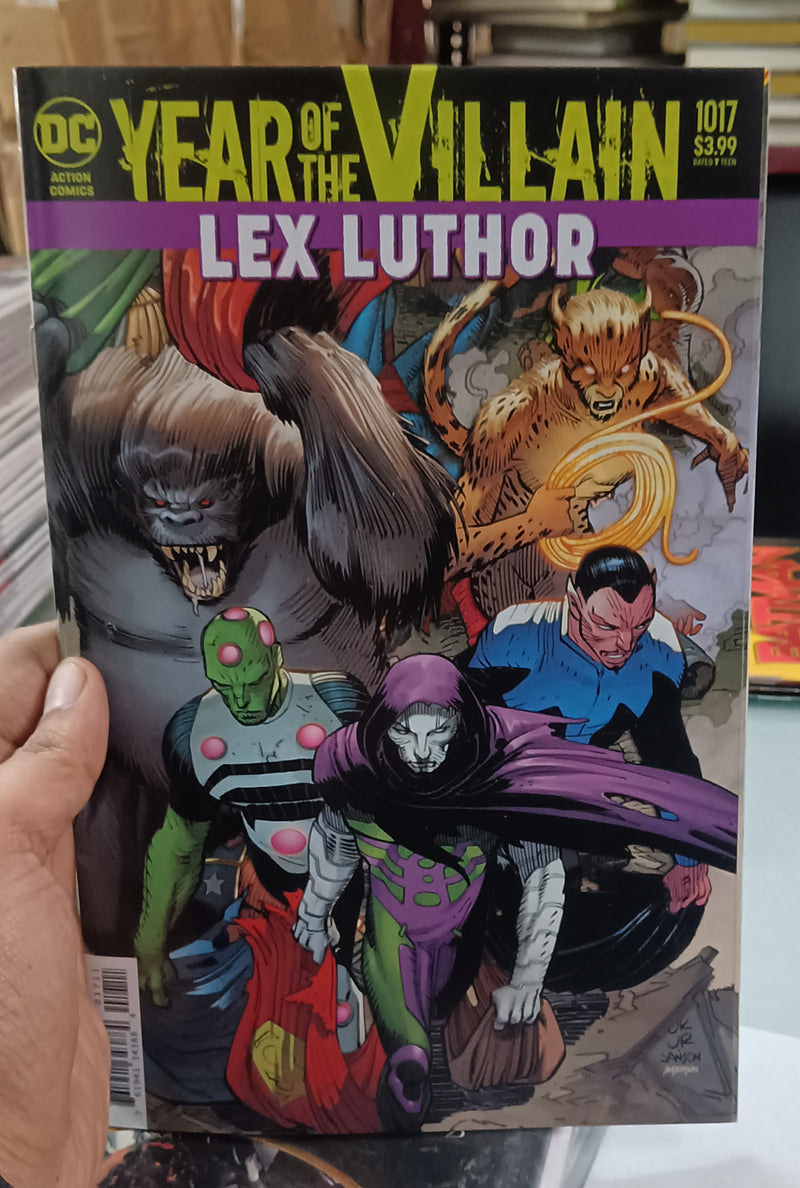 Action Comics