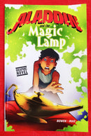 Aladin & The Magic Lamp | Graphic Novel