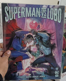 Superman vs Lobo Book One | Magazine Size