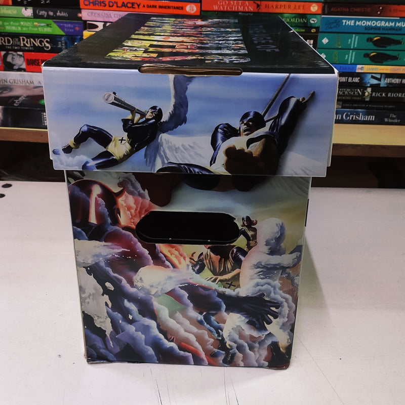 BCW Comics Storage Box | Store Upto 150 Comics Inside | Also for Graphic Novels