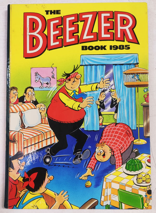 The Beezer  Annual Hard Cover  Set of 1 Book