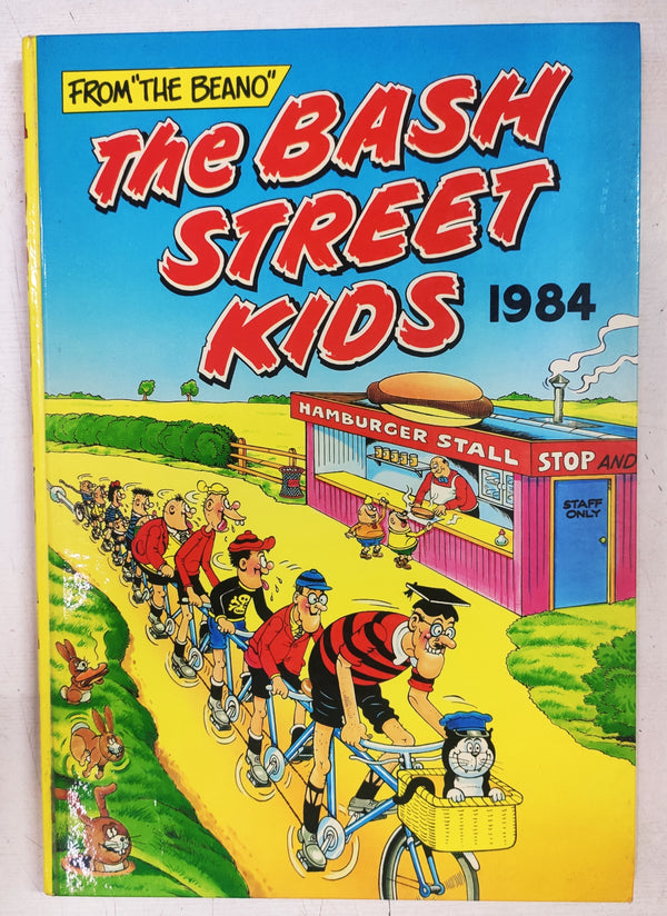 The Beano Book  Annual Hard Cover  Set of 1 Book