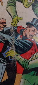 Mandrake the Magician | Issue