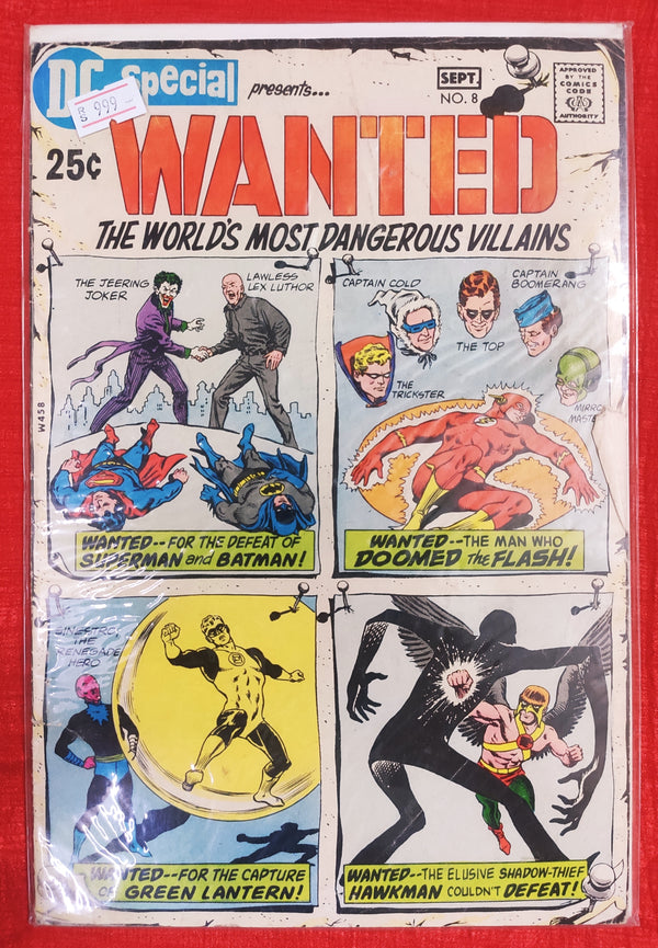 Worthing Comics | Original USA Comic in Perfect Condition | See Photo