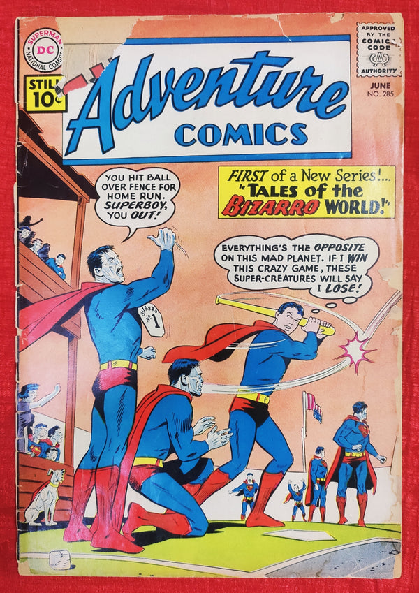 Worthing Comics | Original USA Comic in Damaged Condition | See Photo