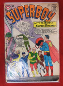 Old-Vintage 1960s Comic Books | Condition: Damaged / Readable | Year:1960s