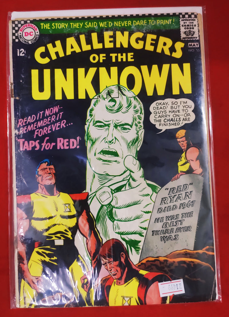 Old-Vintage 1960s Comic Books | Condition: Damaged / Readable | Year:1960s