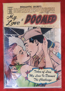 Old-Vintage 1960s Comic Books | Condition: Damaged / Readable | Year:1960s
