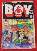 Old-Vintage 1960s Comic Books | Condition: Damaged / Readable | Year:1960s