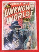 Old-Vintage 1960s Comic Books | Condition: Damaged / Readable | Year:1960s